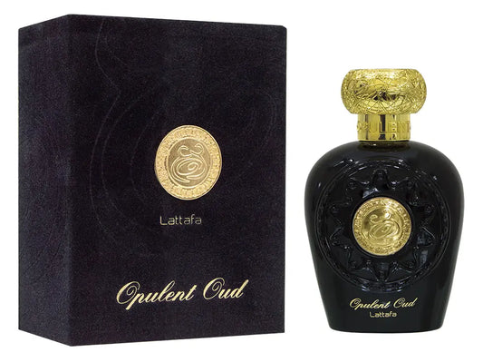 Lattafa Opulent Oud 100ml Eau De Parfum