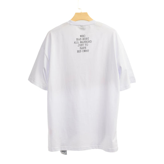 Men Letter "ONE LOVE" Graphic T-shirt