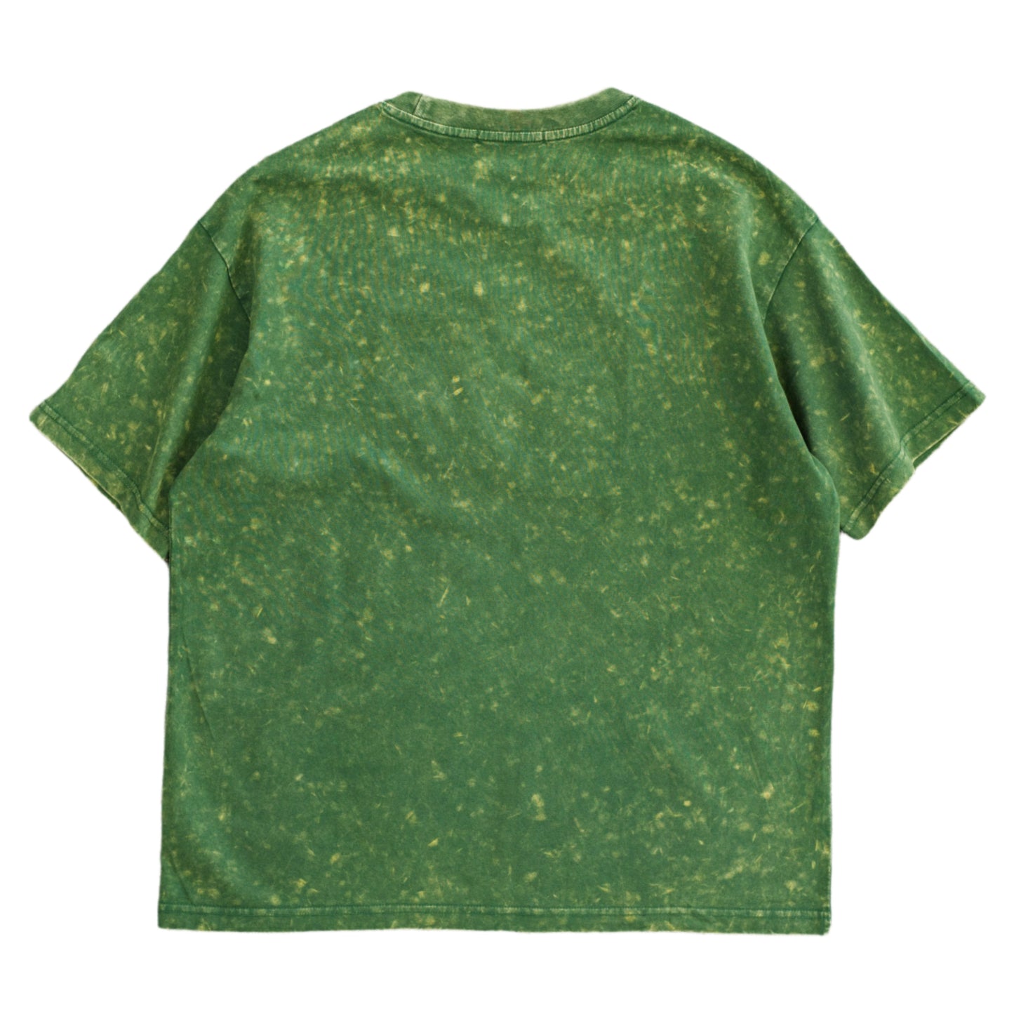 Vintage Washed Embroidered T-Shirt