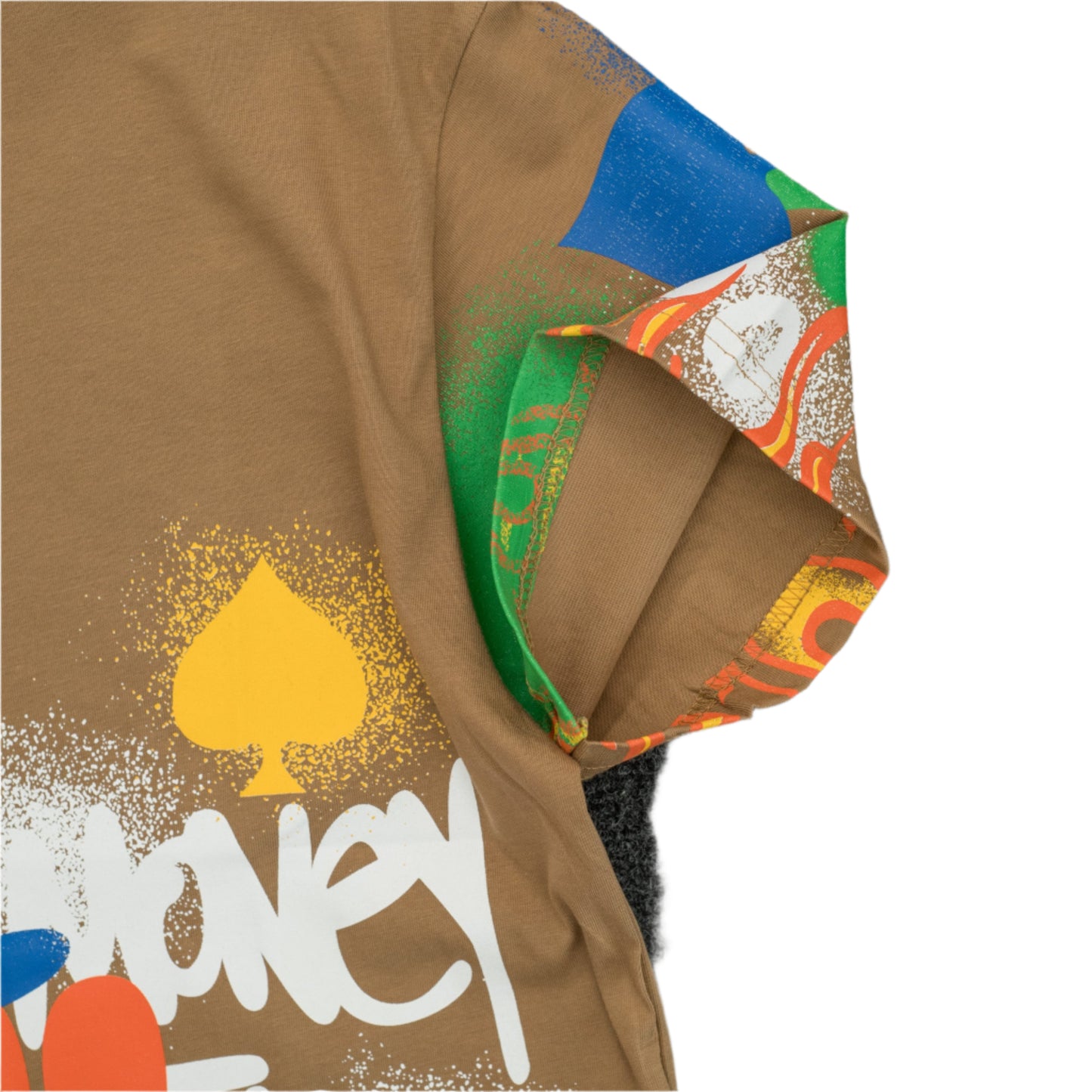 Money Talks Graphic Design T-shirts