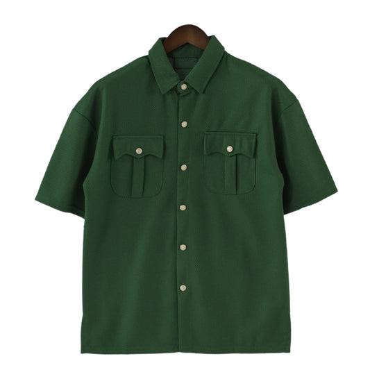 Classic Button-Down Utility Shirt