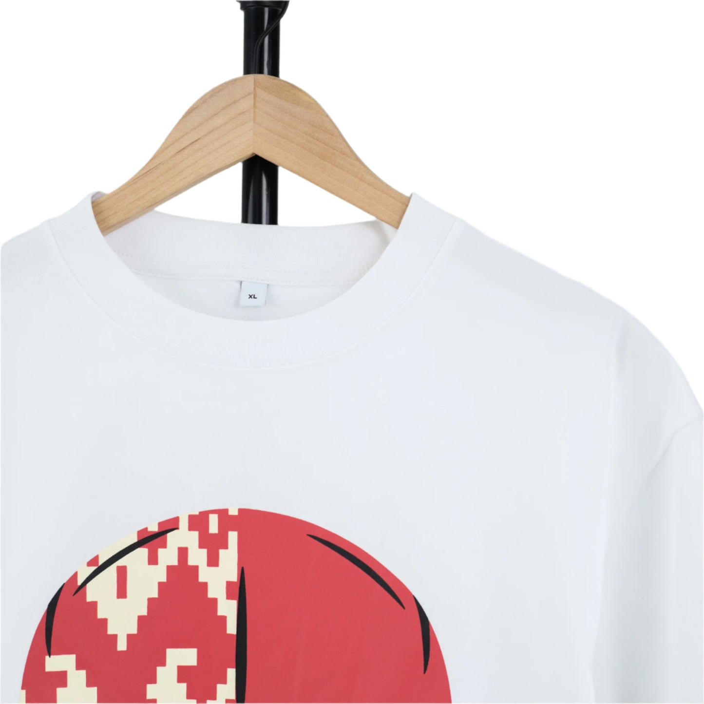 Skull Graphic Design Tshirt