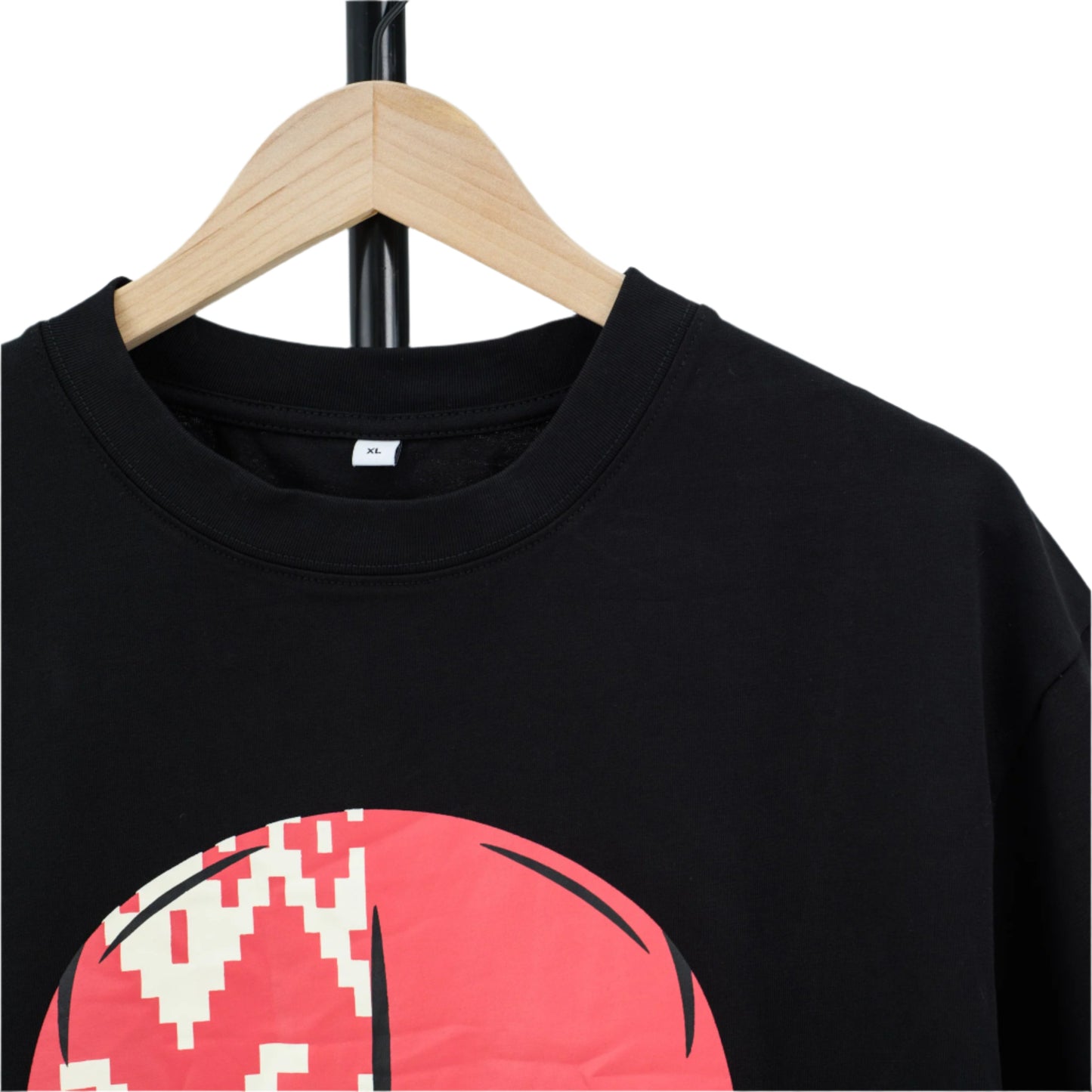 Skull Graphic Design Tshirt