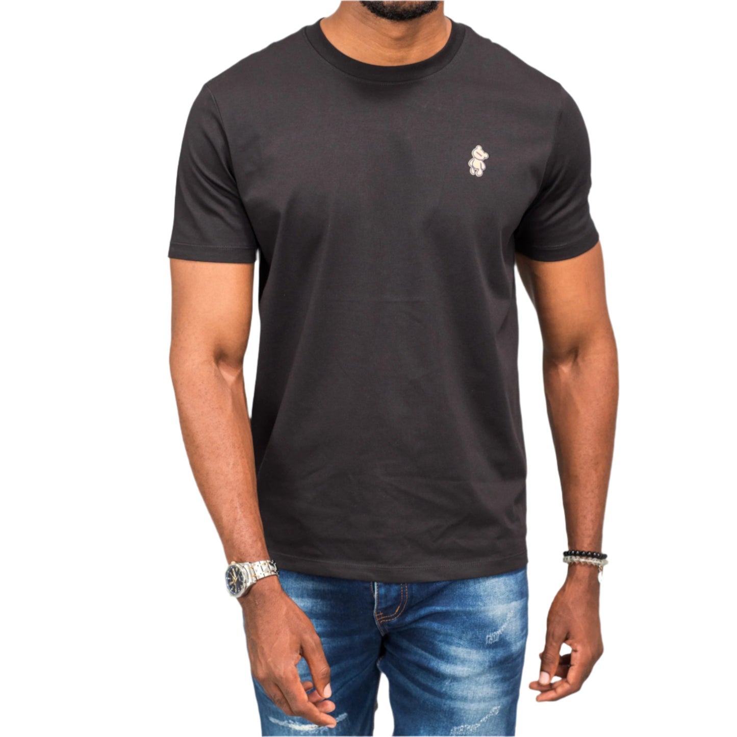 Magic James Essential Crewneck Tee ONLY