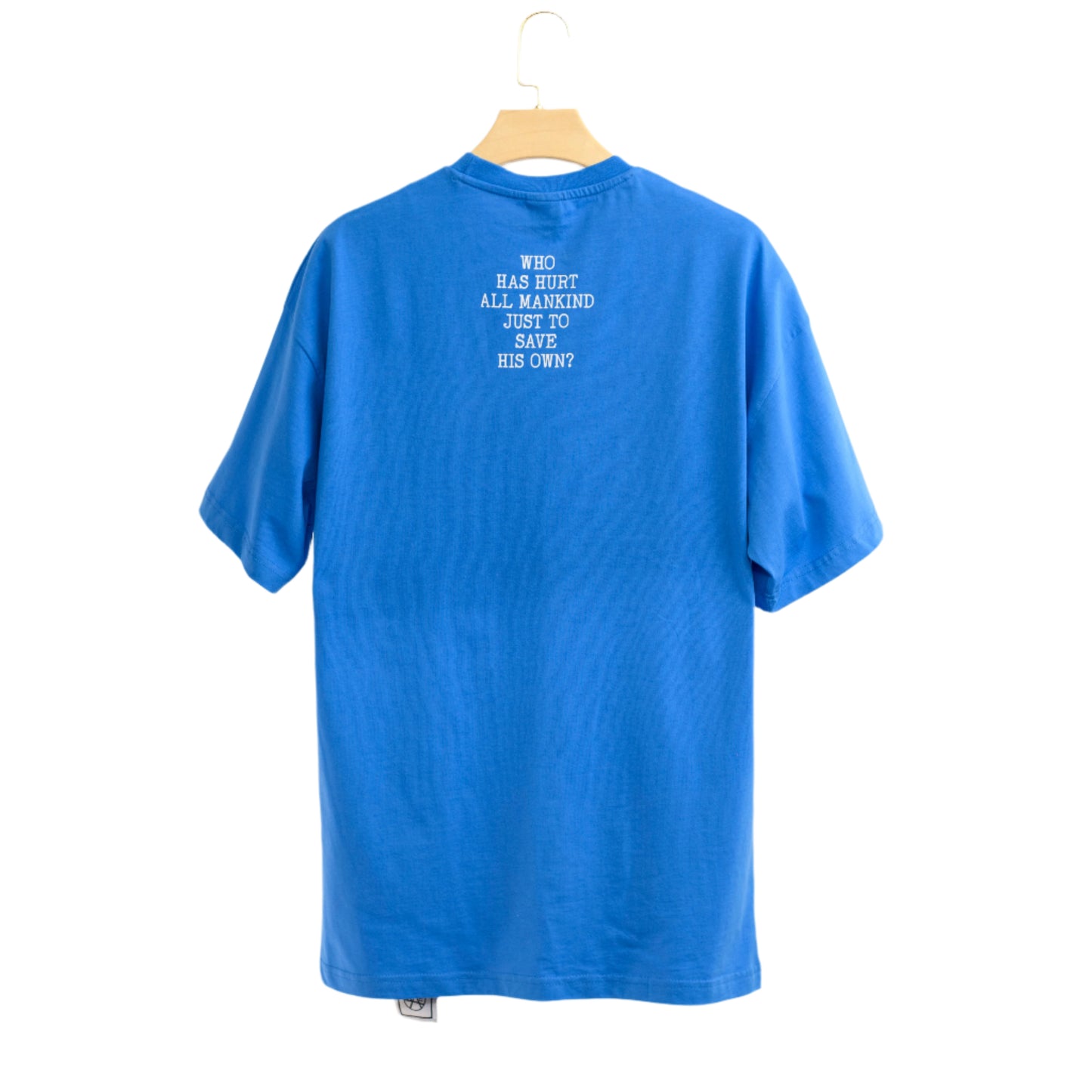 Men Letter "ONE LOVE" Graphic T-shirt
