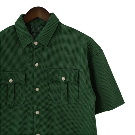 Classic Button-Down Utility Shirt