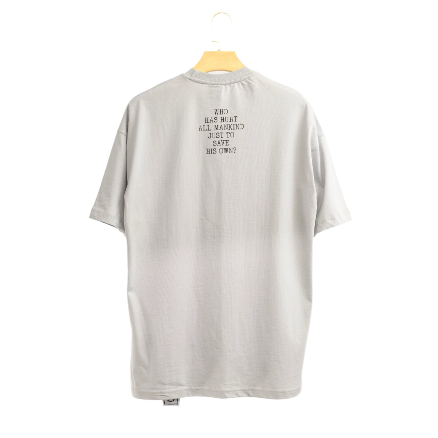 Men Letter "ONE LOVE" Graphic T-shirt