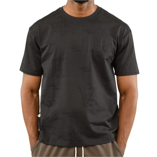 Fans Peng Embroidered T-Shirt