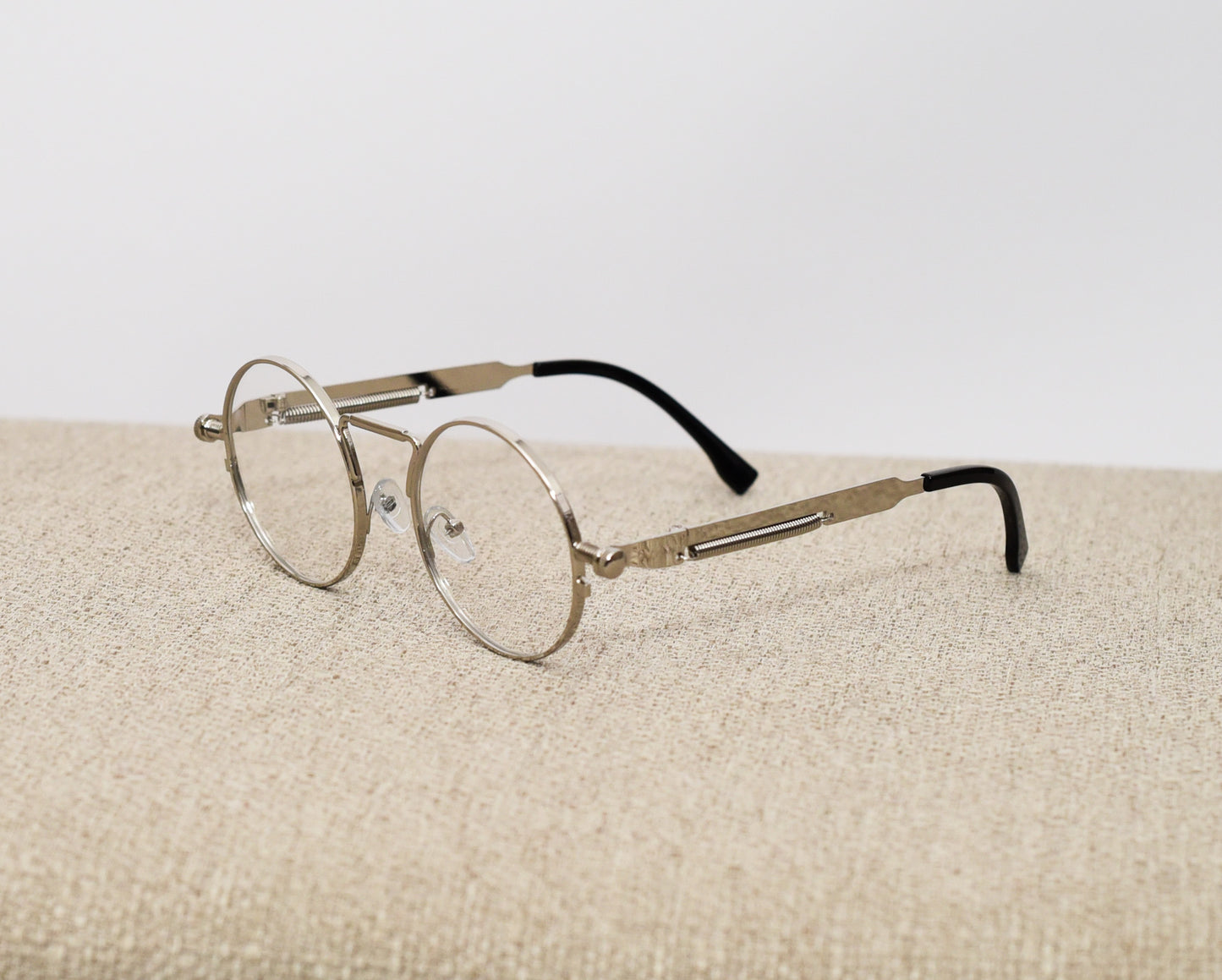 Retro Round Vintage Sunglasses