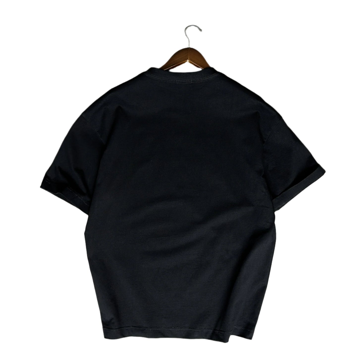 Men Letter Graphic Drop Shoulder Tee