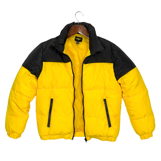 L Thick Puffer Jacket
