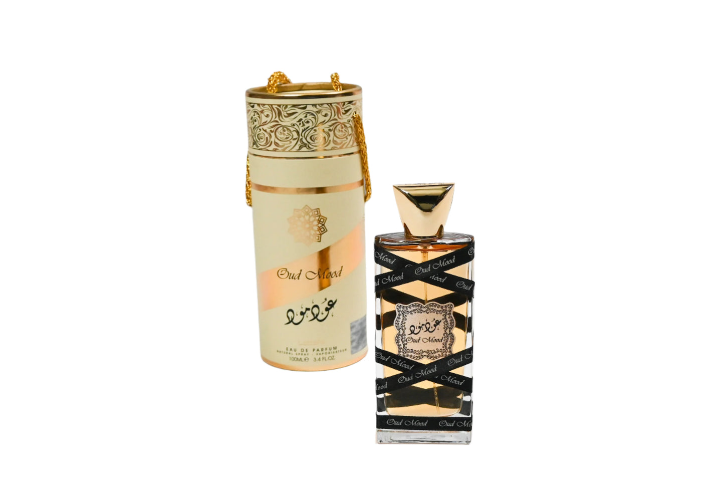 Oud Mood Lattafa’s