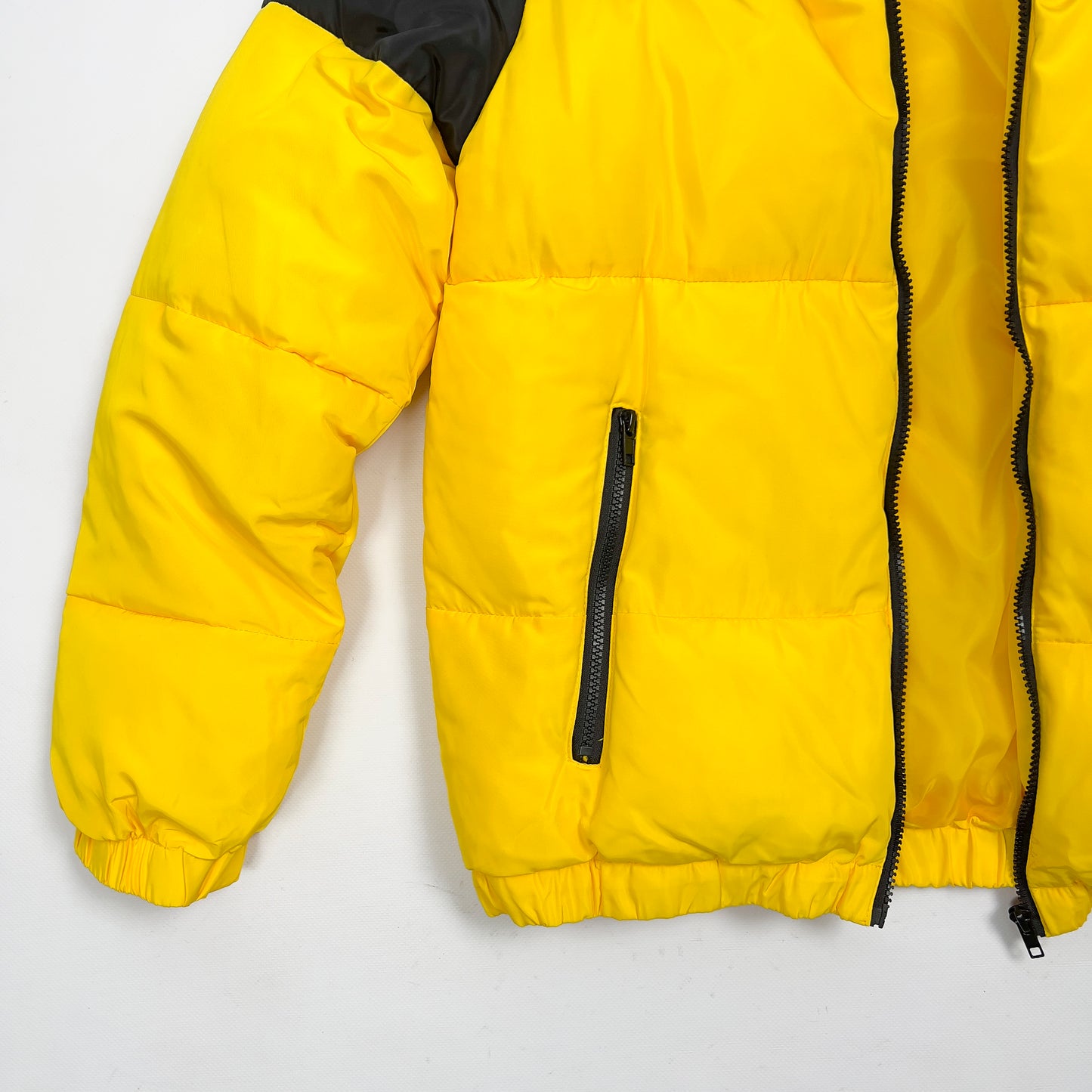 L Thick Puffer Jacket