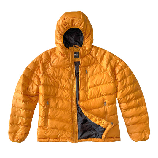 Warm Puffer hooded Jacket