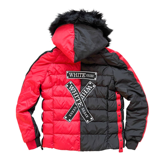 Reversible Light zip up Jackets