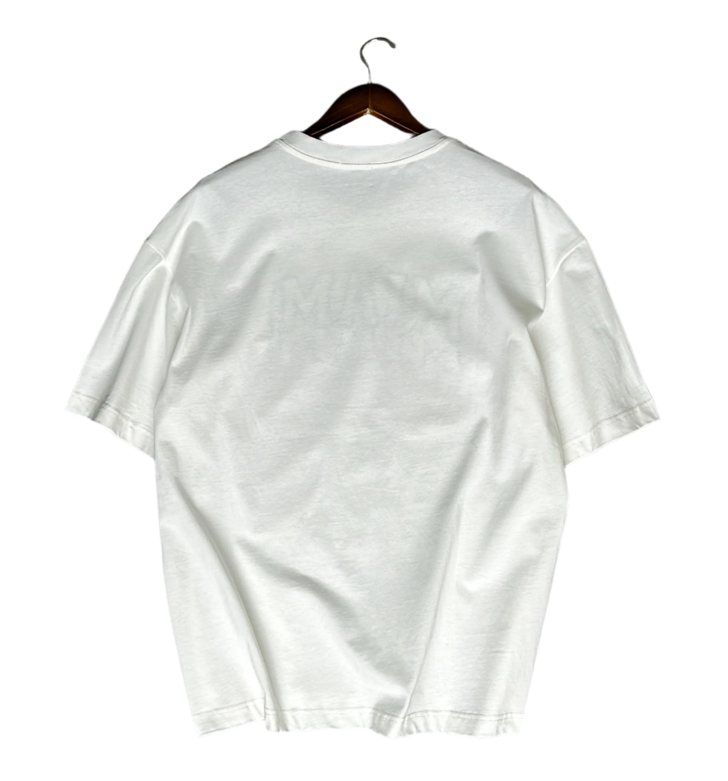Men Letter Graphic Drop Shoulder Tee
