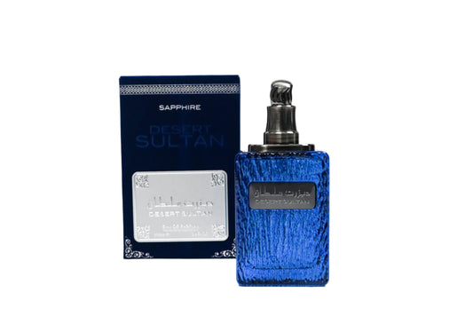 Desert Sultan Sapphira