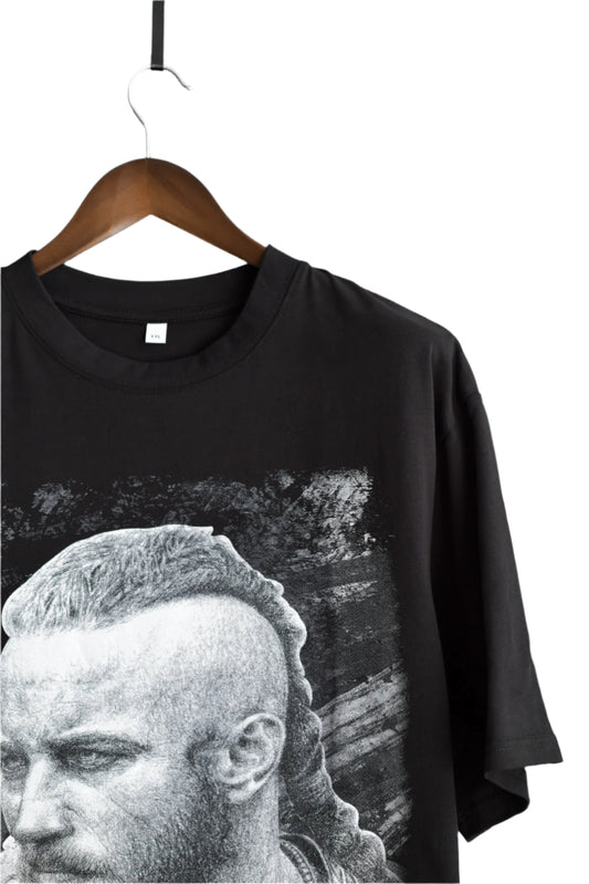 Gladiator Graphic Design T shirt