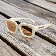 Load image into Gallery viewer, Men Chunky X1 Rectangular Retro Sunglasses
