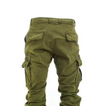 Load image into Gallery viewer, Men&#39;s Tactical Cargo Stretch Pants QXL Tactical
