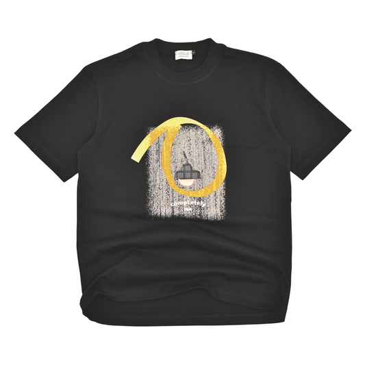 Abstract Orbit Graphic T-Shirt