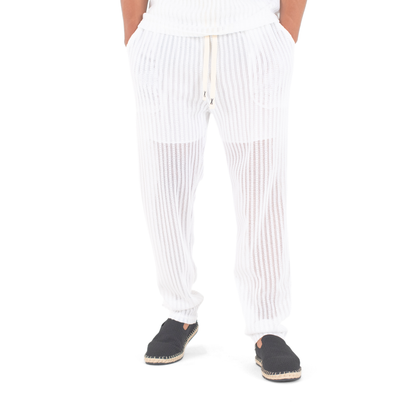 Ribbed Lounge Knit Set