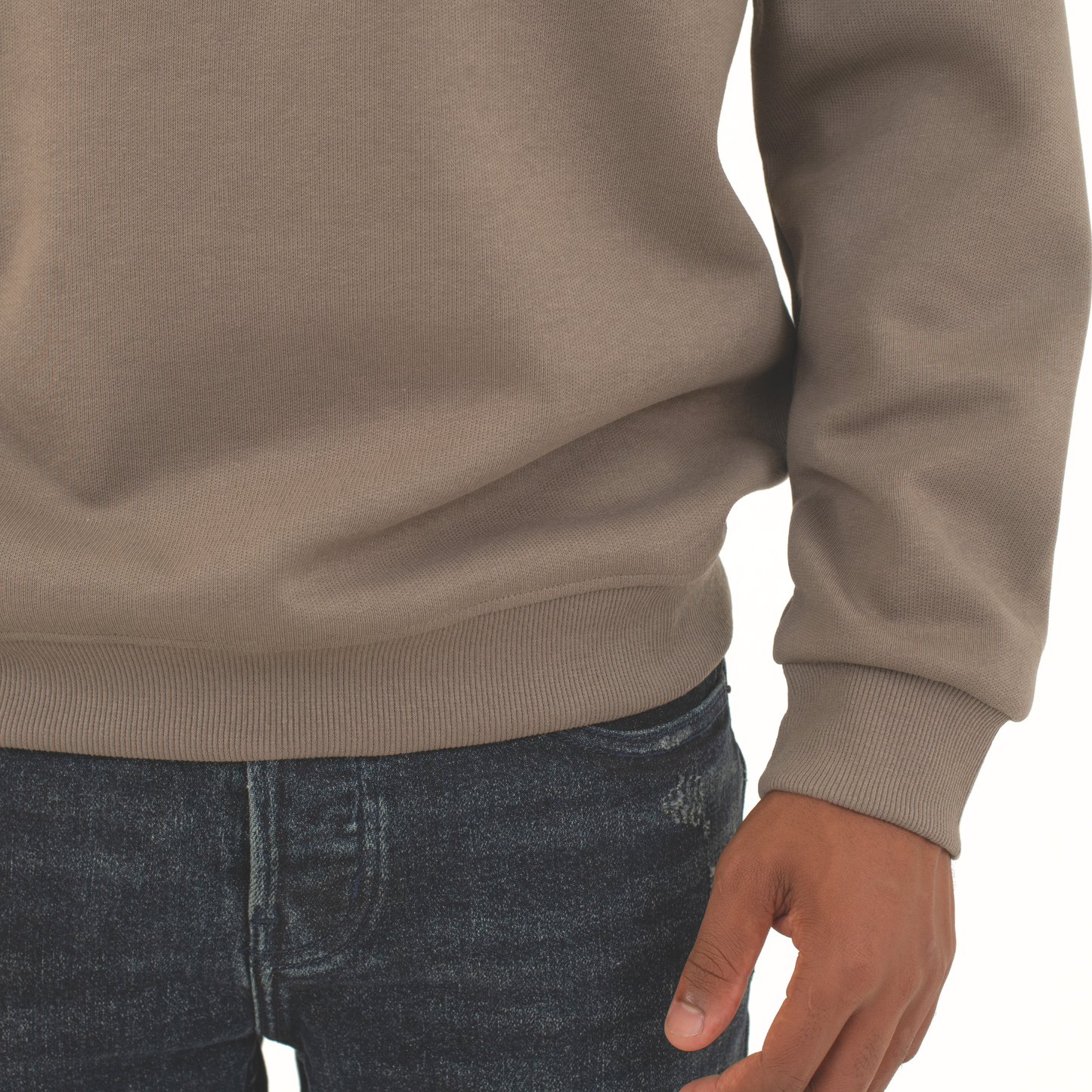 Urban Drift Patch Crew Jersey