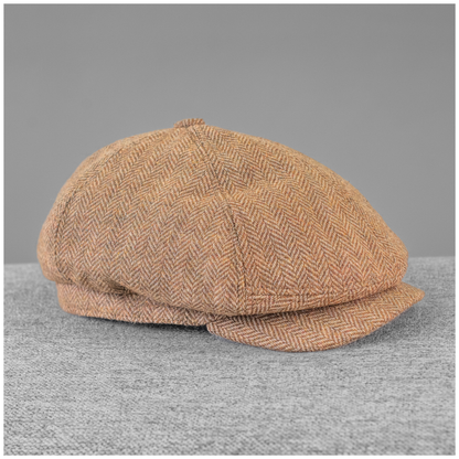 Heritage Wool Caps