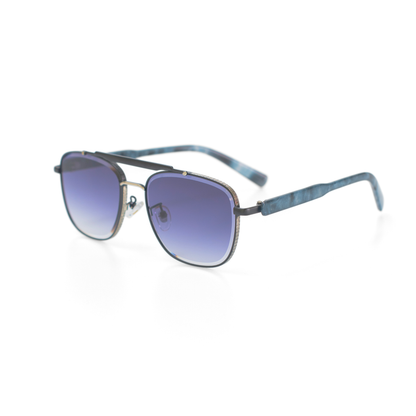 Urban Crest Metal Sunglasses