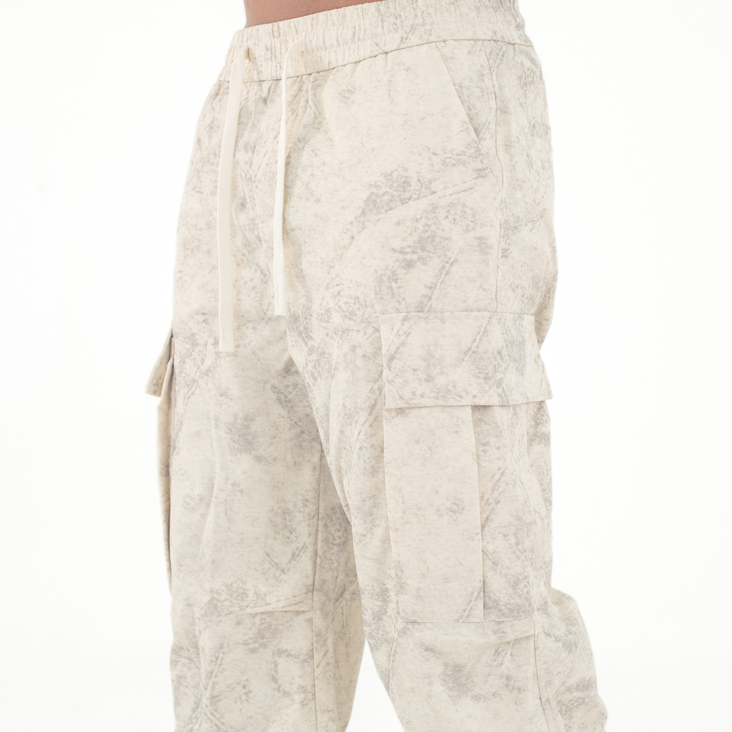 Tactical Dye Cargo Pants