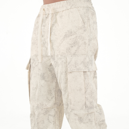 Tactical Dye Cargo Pants