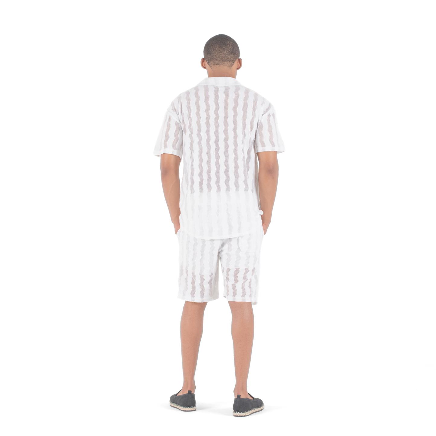 WaveLoom Breeze Mesh 2-Piece Set