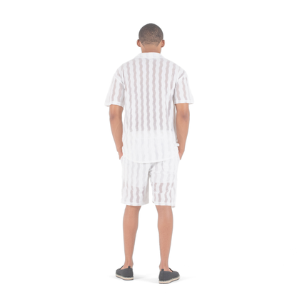 WaveLoom Breeze Mesh 2-Piece Set