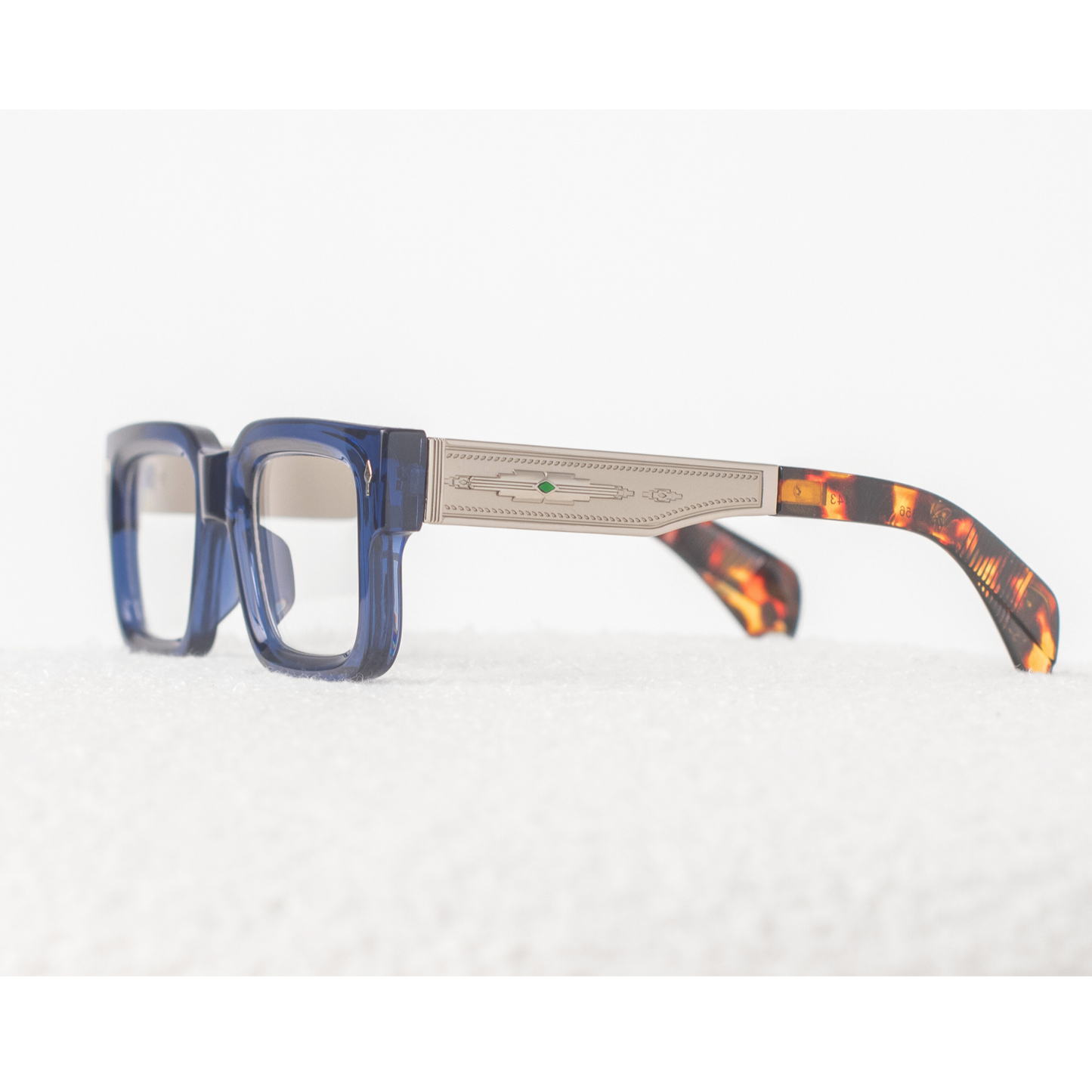 Urban Crest Metal-Core Sunglasses