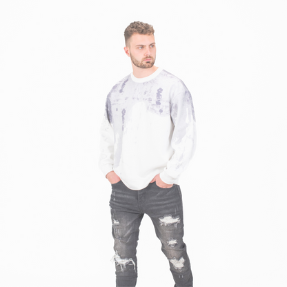 Concrete Fade Sweatshirt