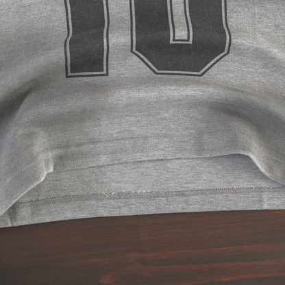 Make True No.10 Varsity V-Neck Tee