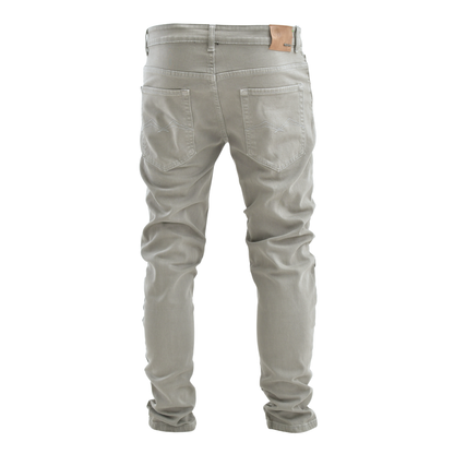 Stone Drift Slim-Fit Stacked Jeans