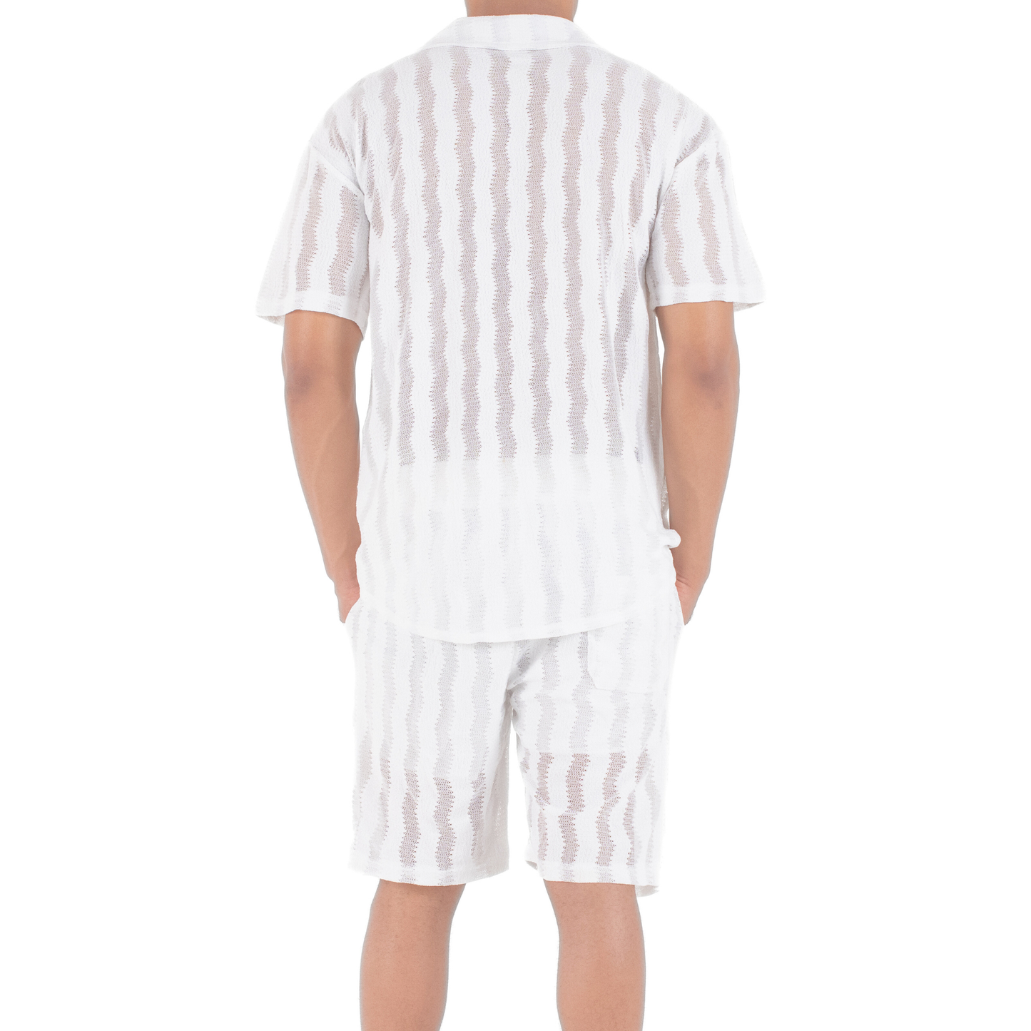 WaveLoom Breeze Mesh 2-Piece Set