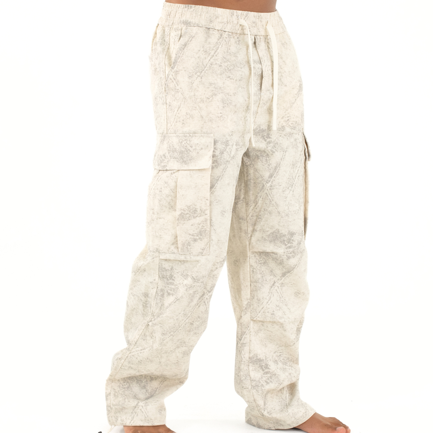 Tactical Dye Cargo Pants