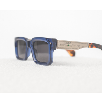 Urban Crest Metal-Core Sunglasses