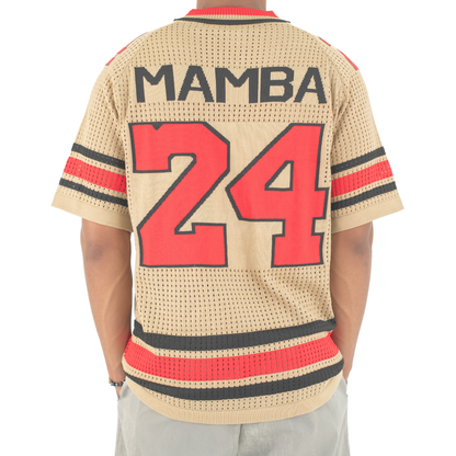 Mamba Legacy Mesh Street Jersey