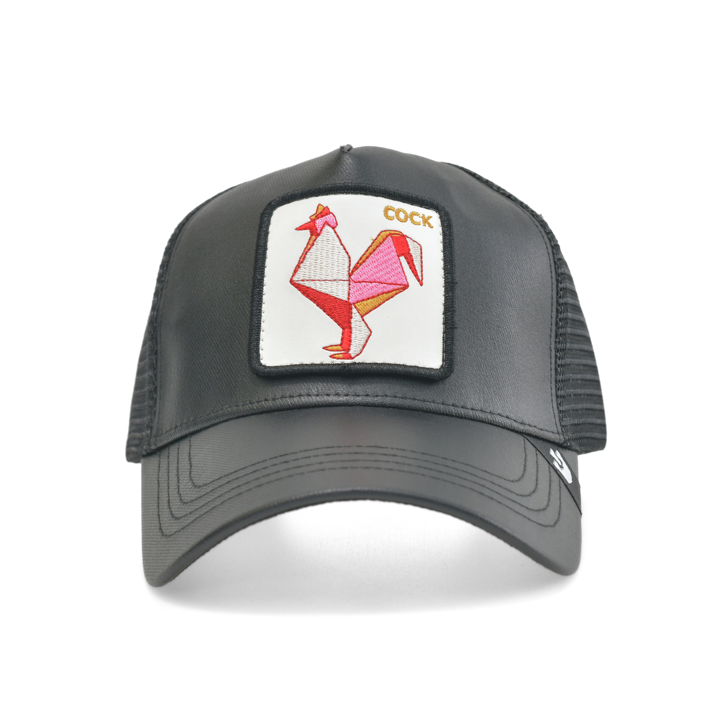 COCK Rooster Trucker Cap