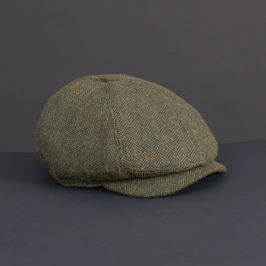 Heritage Wool Caps