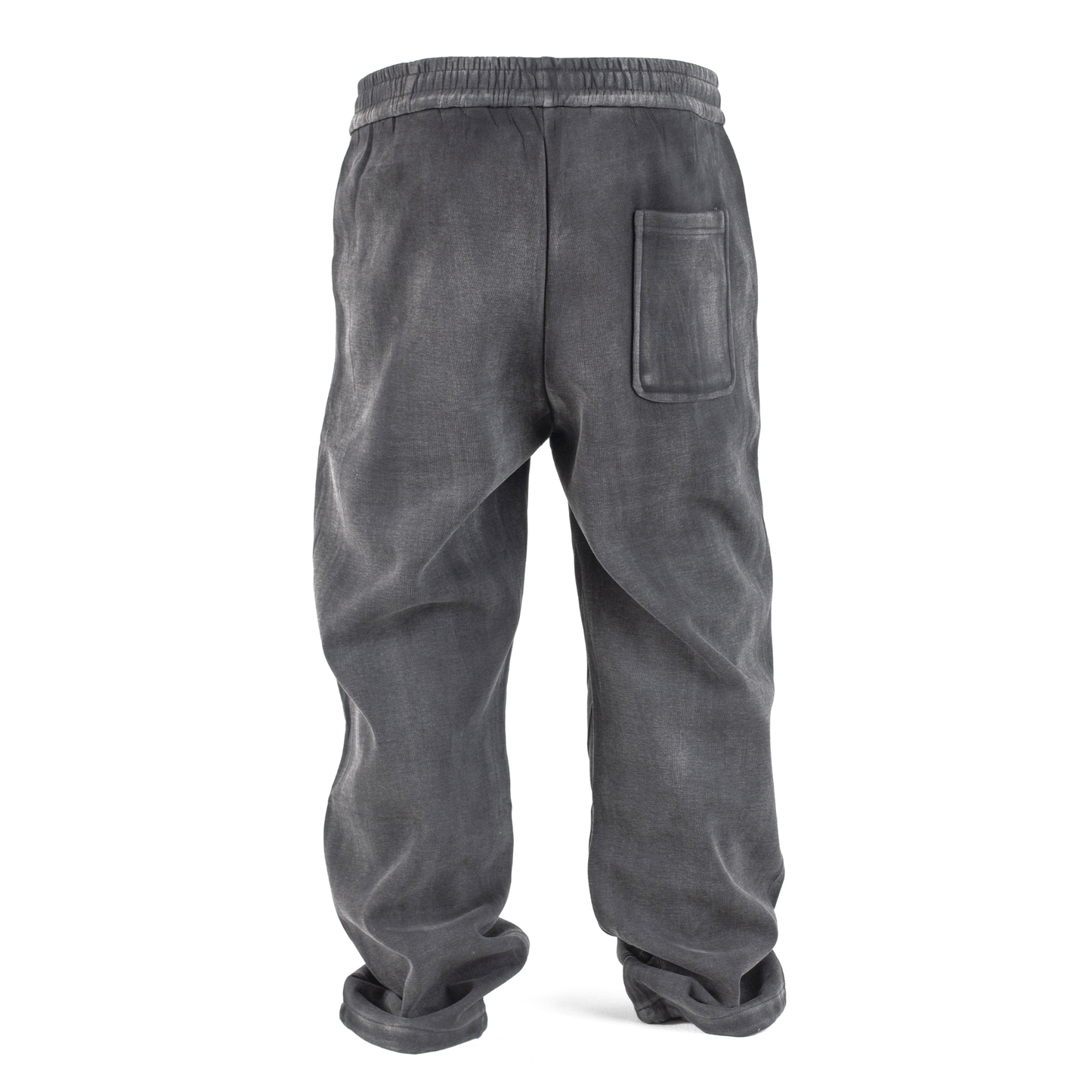 Urban Drift Heavywash Wide-Leg Joggers
