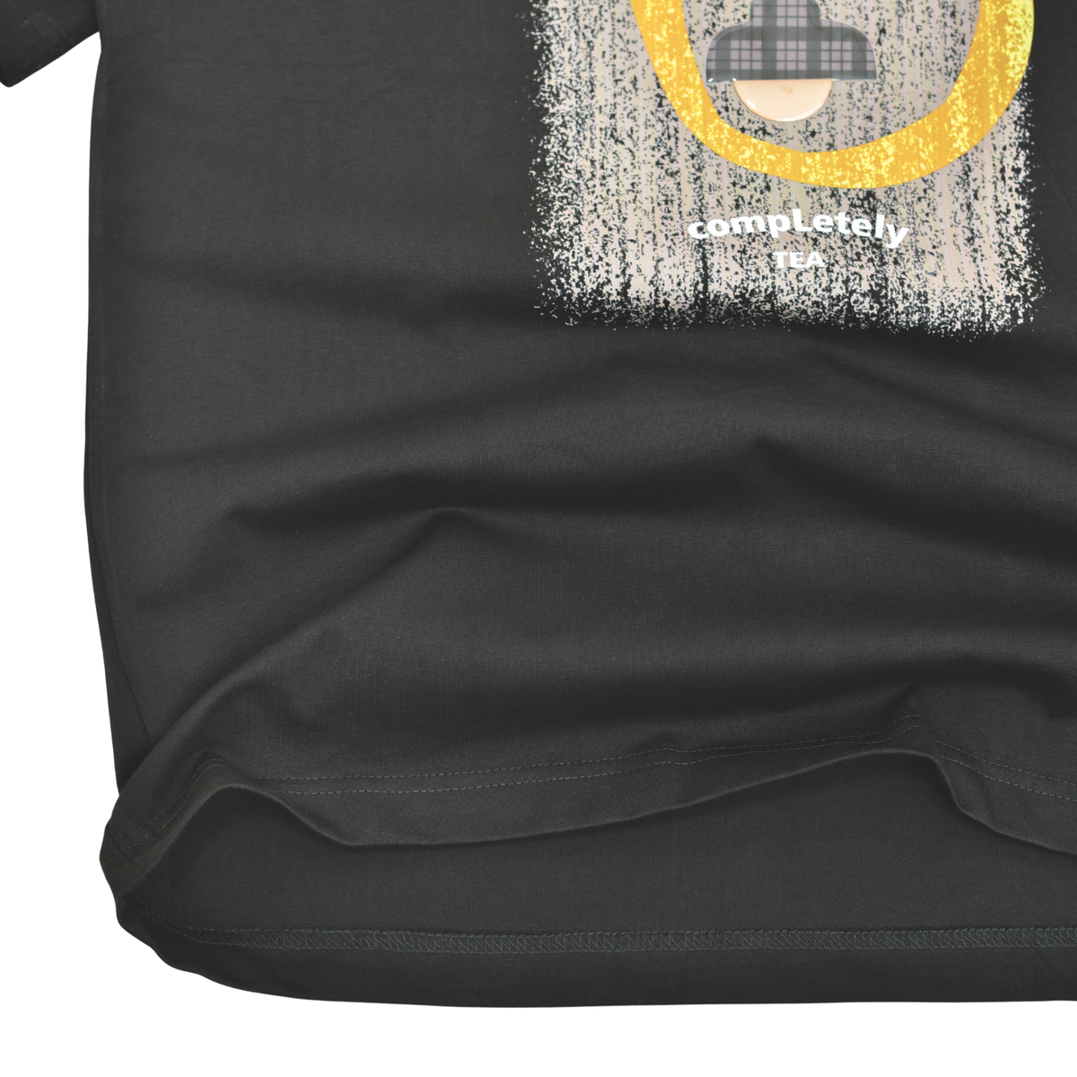 Abstract Orbit Graphic T-Shirt
