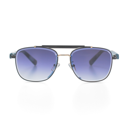 Urban Crest Metal Sunglasses