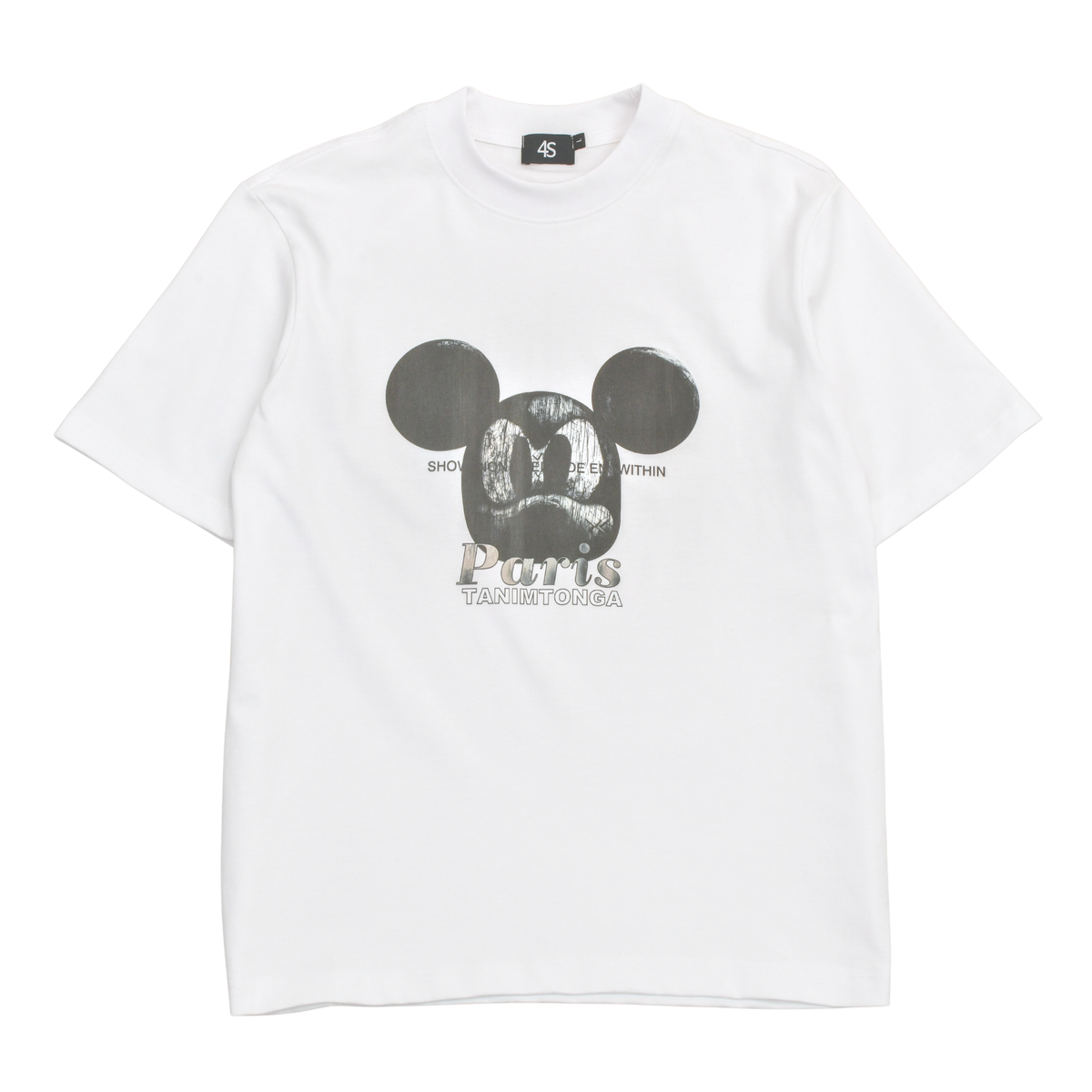 Urban Muse Graphic T-Shirt