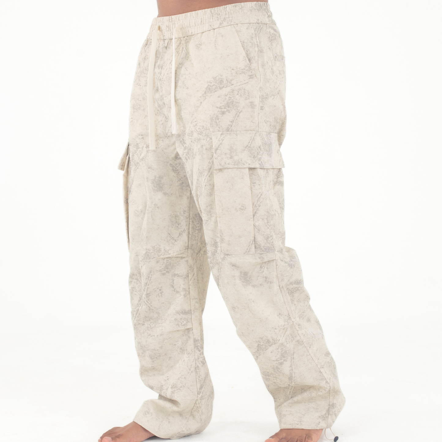 Tactical Dye Cargo Pants
