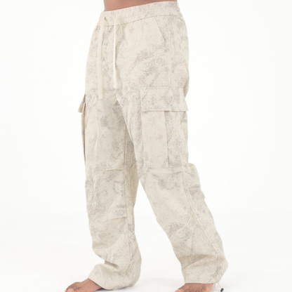 Tactical Dye Cargo Pants
