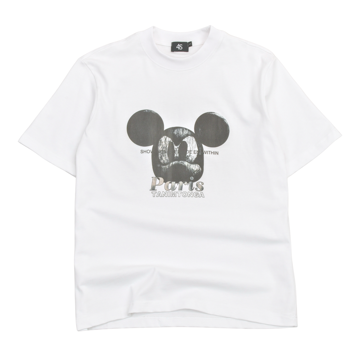Urban Muse Graphic T-Shirt